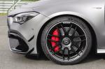 Mercedes-AMG CLA45 S 4Matic+ Aerodynamic Package 2019 года (WW)